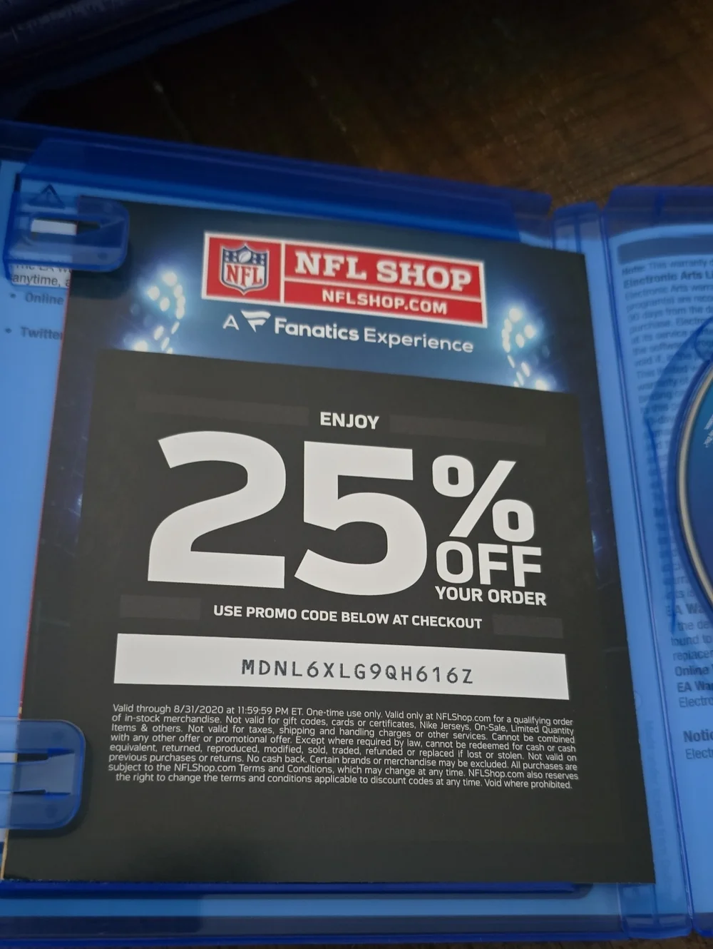 PS4 Madden 20